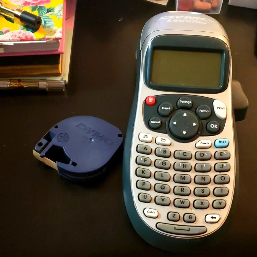 DYMO LetraTag - Picture 1 of 6